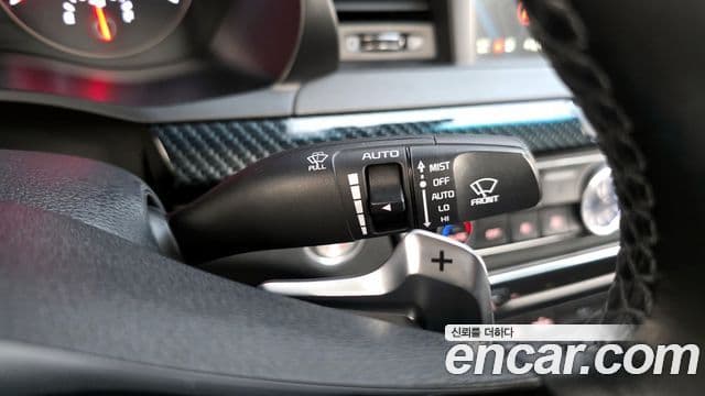 Kia All New K7 3.3 GDI Limited Plus, 2017 15