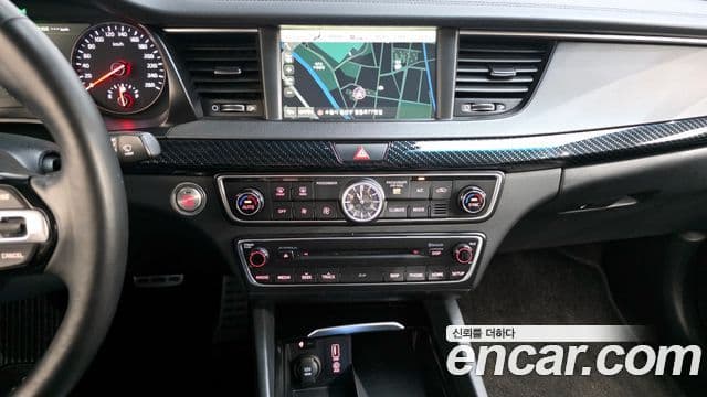 Kia All New K7 3.3 GDI Limited Plus, 2017 16