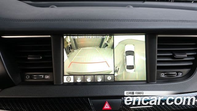 Kia All New K7 3.3 GDI Limited Plus, 2017 17