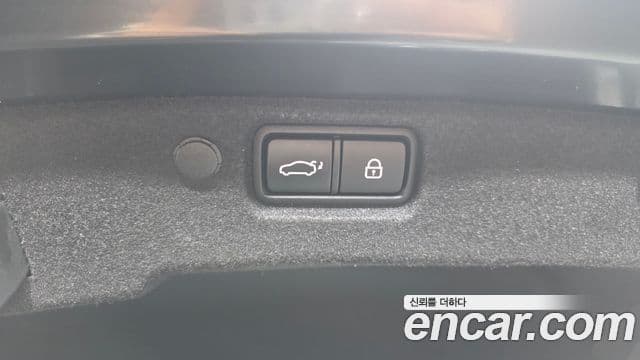 Kia All New K7 3.3 GDI Limited Plus, 2017 20