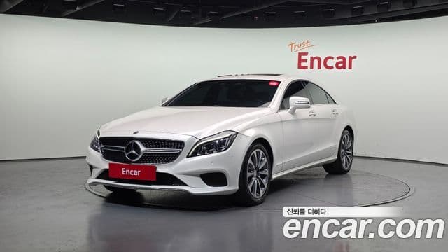 Mercedes-Benz CLS-класс W218 CLS250 d 4MATIC