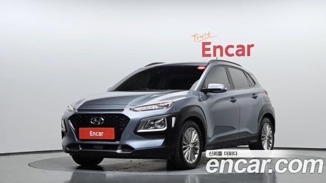 Hyundai Kona Modern pop, 2018 1