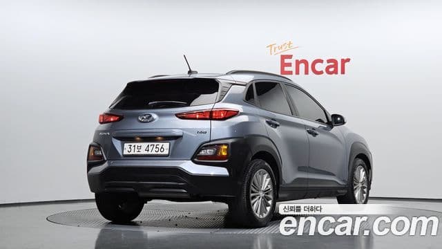 Hyundai Kona Modern pop, 2018 2