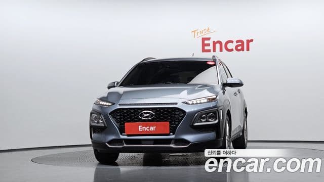 Hyundai Kona Modern pop, 2018 3