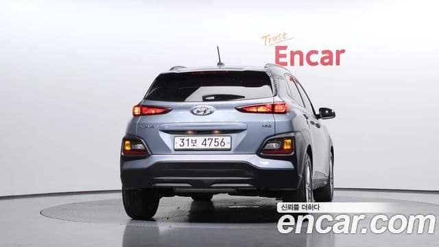 Hyundai Kona Modern pop, 2018 4