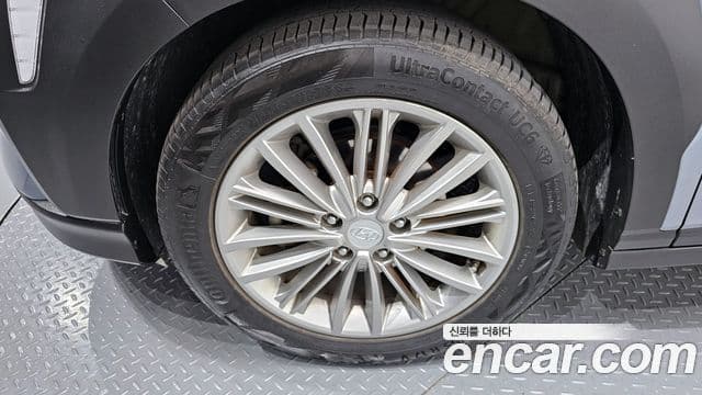 Hyundai Kona Modern pop, 2018 все фото