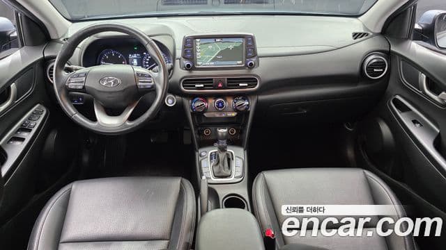 Hyundai Kona Modern pop, 2018 7