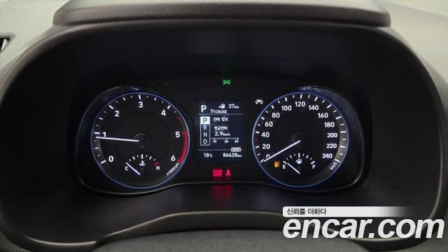 Hyundai Kona Modern pop, 2018 8