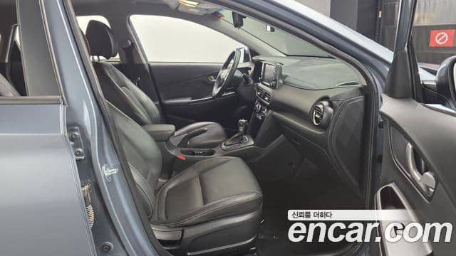 Hyundai Kona Modern pop, 2018 10