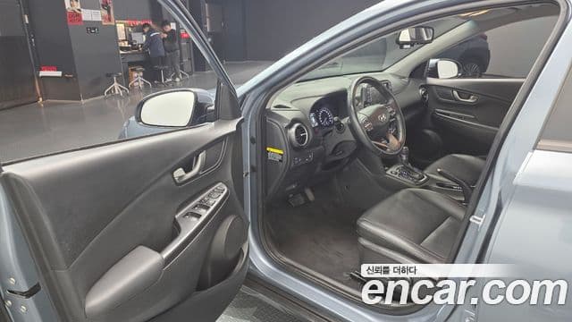 Hyundai Kona Modern pop, 2018 11