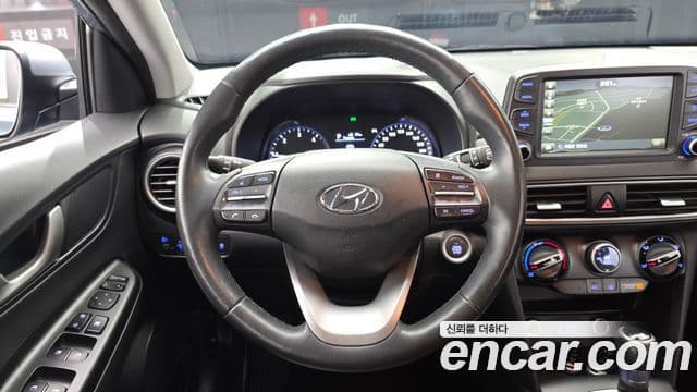 Hyundai Kona Modern pop, 2018 14