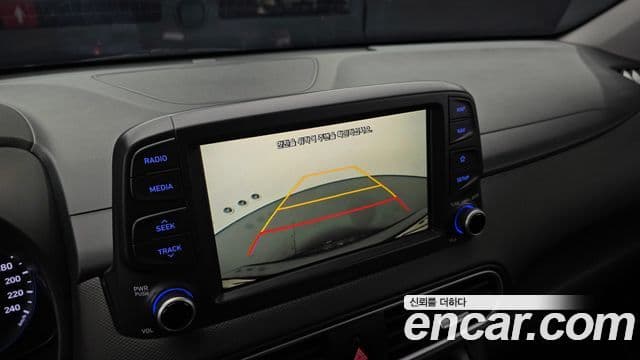 Hyundai Kona Modern pop, 2018 16