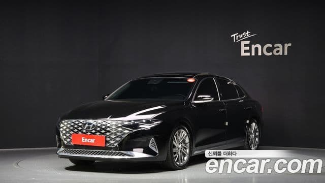Hyundai The / новый New Grandeur IG Calligraphy, 2022 1
