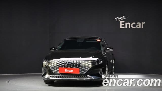 Hyundai The / новый New Grandeur IG Calligraphy, 2022 3