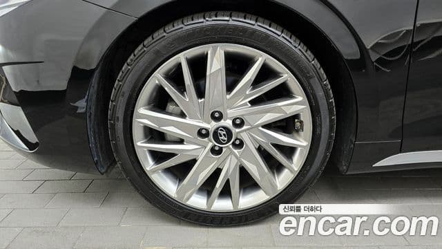 Hyundai The / новый New Grandeur IG Calligraphy, 2022 все фото