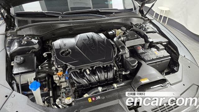 Hyundai The / новый New Grandeur IG Calligraphy, 2022 6