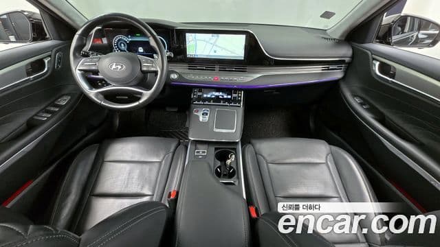 Hyundai The / новый New Grandeur IG Calligraphy, 2022 7