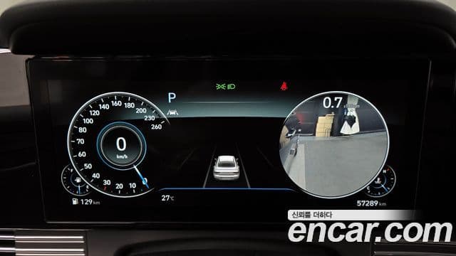 Hyundai The / новый New Grandeur IG Calligraphy, 2022 8