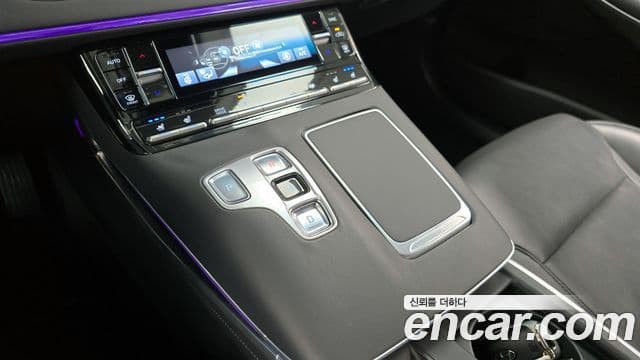 Hyundai The / новый New Grandeur IG Calligraphy, 2022 9