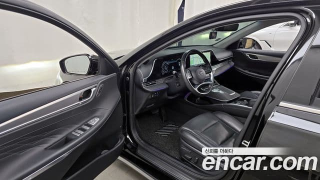 Hyundai The / новый New Grandeur IG Calligraphy, 2022 10