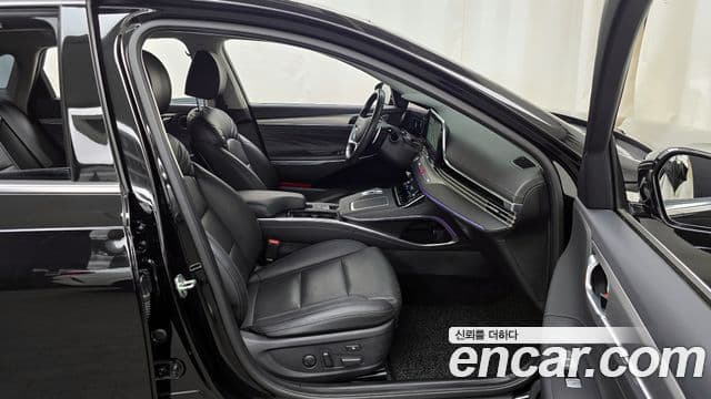 Hyundai The / новый New Grandeur IG Calligraphy, 2022 11