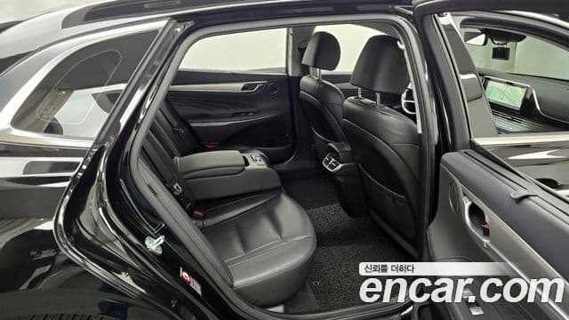 Hyundai The / новый New Grandeur IG Calligraphy, 2022 12