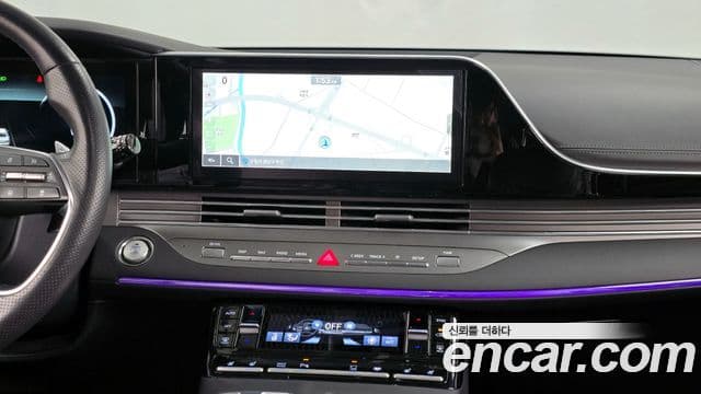 Hyundai The / новый New Grandeur IG Calligraphy, 2022 14