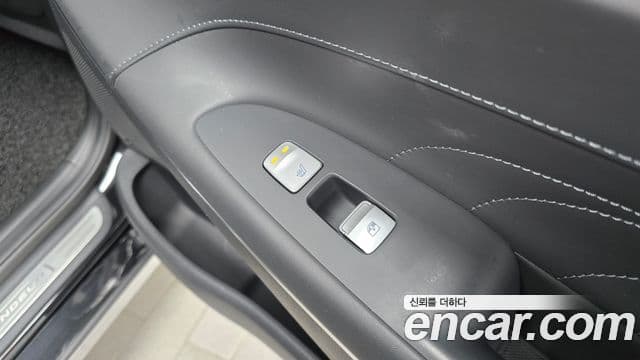 Hyundai The / новый New Grandeur IG Calligraphy, 2022 19