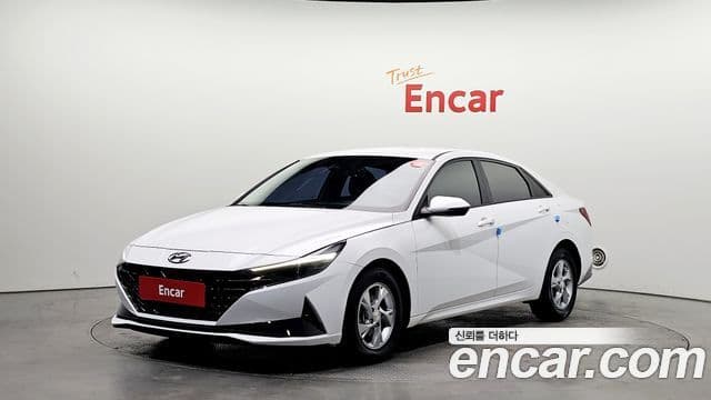 Hyundai Avante (CN7) Modern, 2021 1