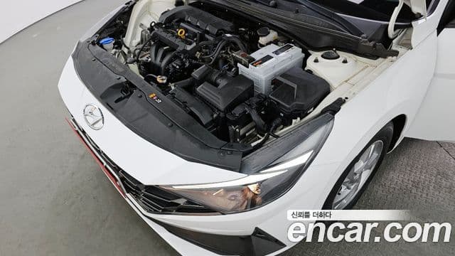 Hyundai Avante (CN7) Modern, 2021 6