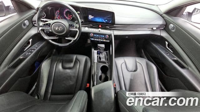 Hyundai Avante (CN7) Modern, 2021 7