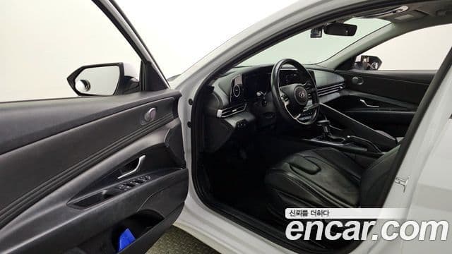 Hyundai Avante (CN7) Modern, 2021 10