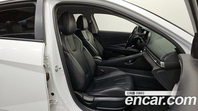 Hyundai Avante (CN7) Modern, 2021 12