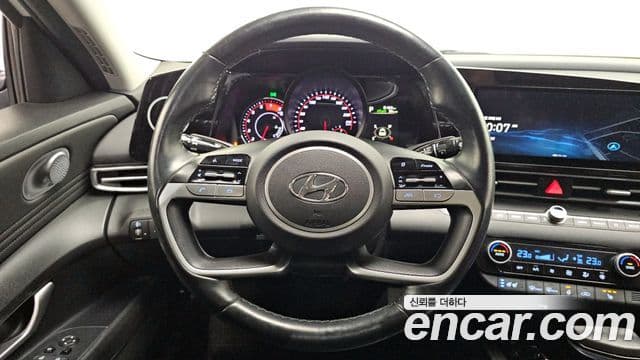 Hyundai Avante (CN7) Modern, 2021 15