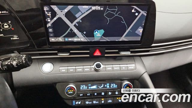 Hyundai Avante (CN7) Modern, 2021 17