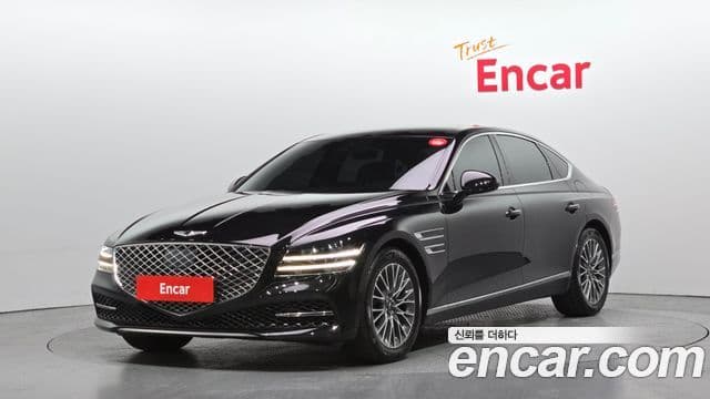 Genesis G80 (RG3) бензин 2.5 турбо AWD, 2022 1