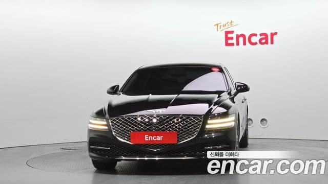 Genesis G80 (RG3) бензин 2.5 турбо AWD, 2022 3
