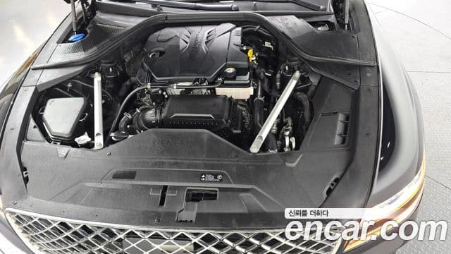 Genesis G80 (RG3) бензин 2.5 турбо AWD, 2022 6