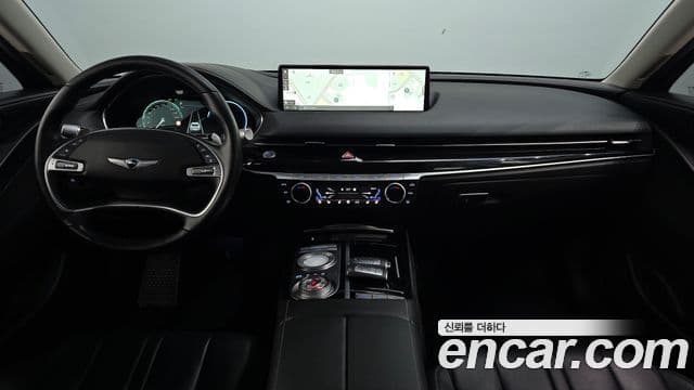 Genesis G80 (RG3) бензин 2.5 турбо AWD, 2022 7