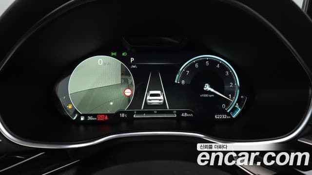 Genesis G80 (RG3) бензин 2.5 турбо AWD, 2022 8