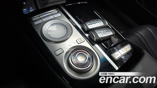 Genesis G80 (RG3) бензин 2.5 турбо AWD, 2022 9