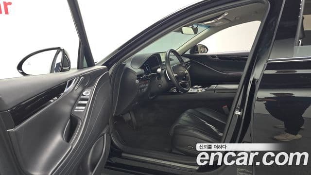 Genesis G80 (RG3) бензин 2.5 турбо AWD, 2022 10