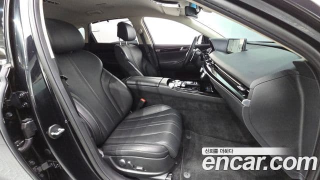 Genesis G80 (RG3) бензин 2.5 турбо AWD, 2022 11