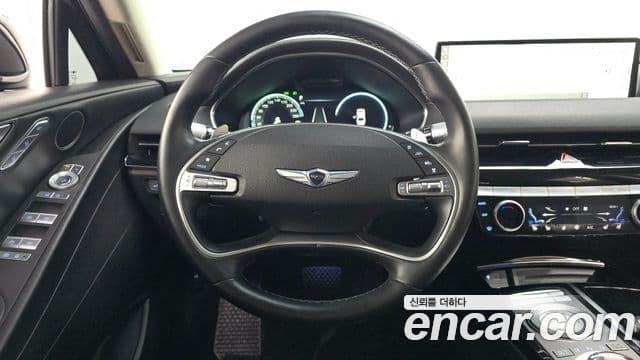 Genesis G80 (RG3) бензин 2.5 турбо AWD, 2022 13