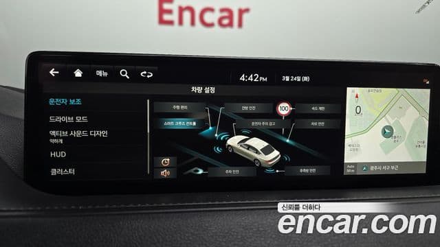 Genesis G80 (RG3) бензин 2.5 турбо AWD, 2022 16