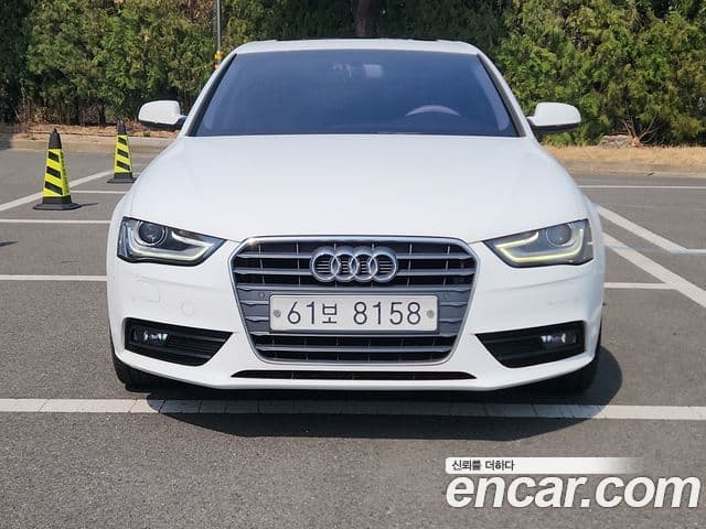 Audi New A4 B8, 2015 все фото