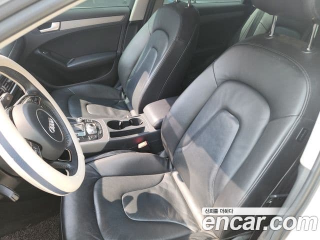 Audi New A4 B8, 2015 9