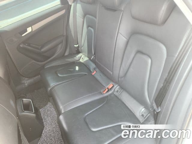 Audi New A4 B8, 2015 10