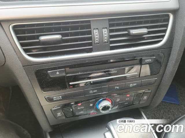 Audi New A4 B8, 2015 16