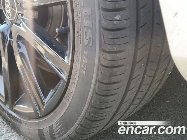 Audi New A4 B8, 2015 20